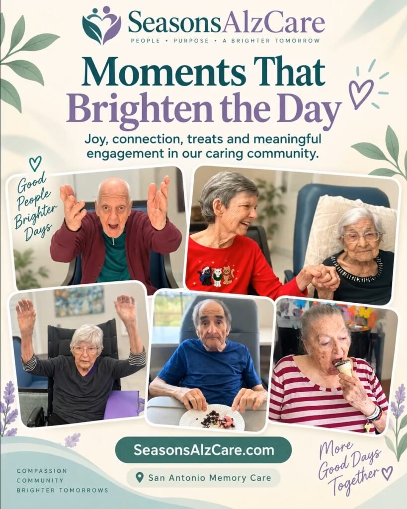 Joy looks different every day — and every smile matters ✨ A raised hand. A shared laugh. A sweet treat. A happy surprise. These…